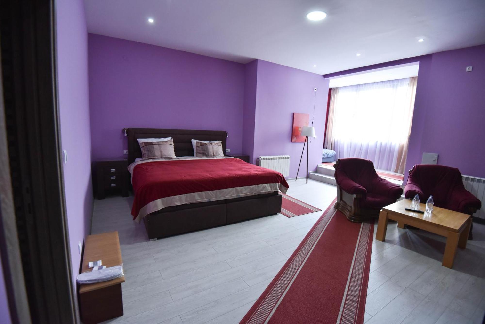 Hotel Gold Pljevlja Extérieur photo